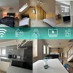 Casa vacanze Charmante Maison 7 Personnes à Ogeu-les-Bains