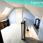 Charmante Maison 7 Personnes à Casa vacanze Ogeu-les-Bains