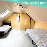 Casa vacanze Charmante Maison 7 Personnes à *