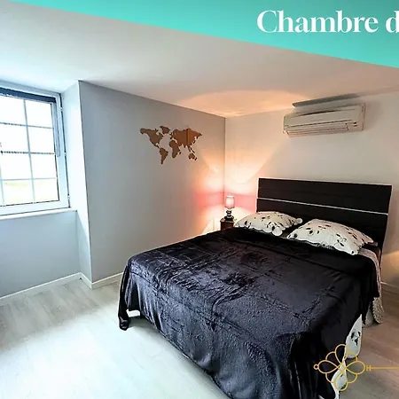 Charmante Maison 7 Personnes A * Ogeu-les-Bains