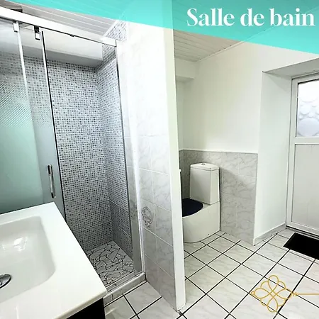 Charmante Maison 7 Personnes A 度假居 *