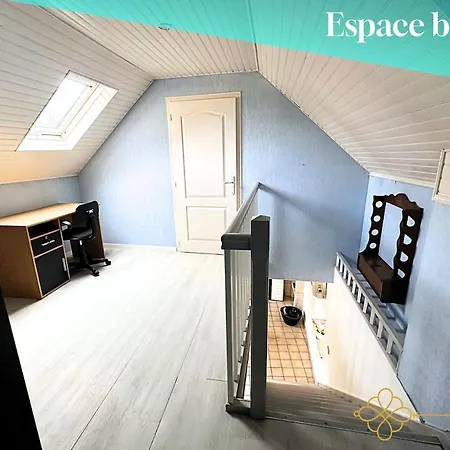 Charmante Maison 7 Personnes A 度假居 Ogeu-les-Bains