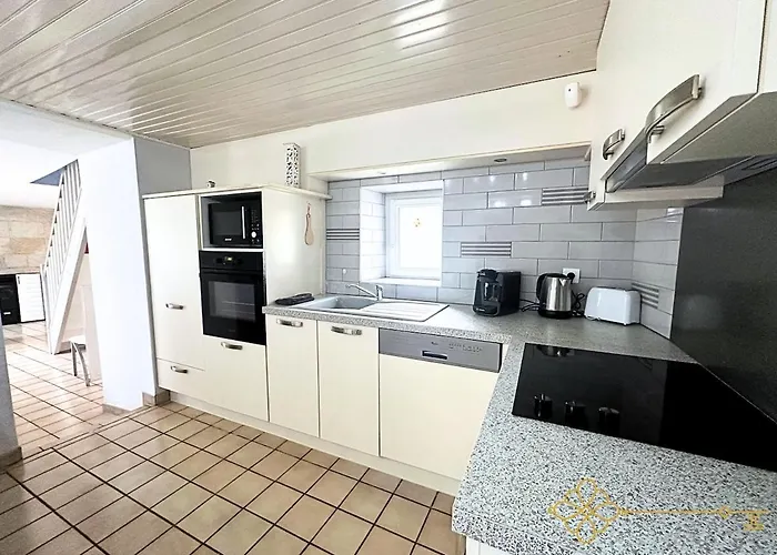 Charmante Maison 7 Personnes A *