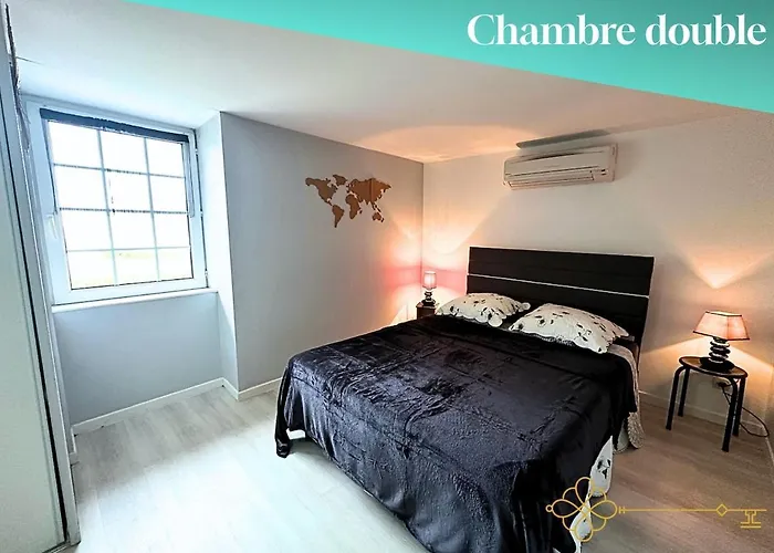 Charmante Maison 7 Personnes A * Ogeu-les-Bains
