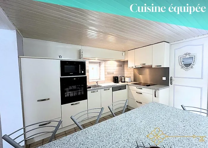 Charmante Maison 7 Personnes A Nyaraló Ogeu-les-Bains