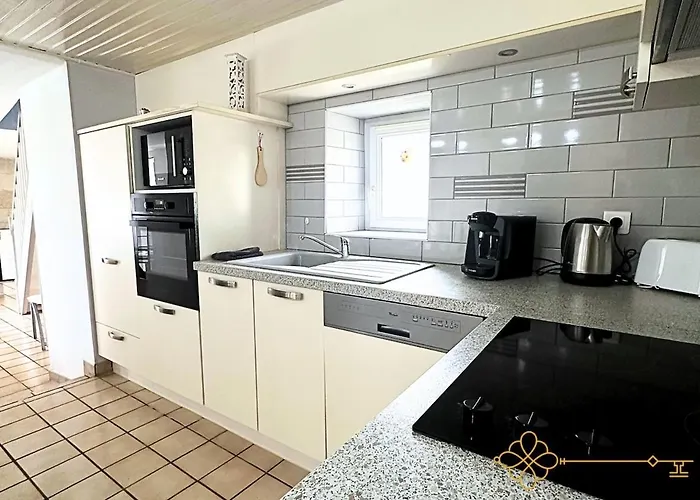 Charmante Maison 7 Personnes A *